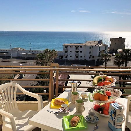 Vila Accomodation Sul Mare Gallipoli Exteriér fotografie