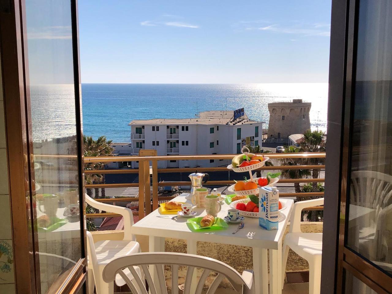 Vila Accomodation Sul Mare Gallipoli Exteriér fotografie