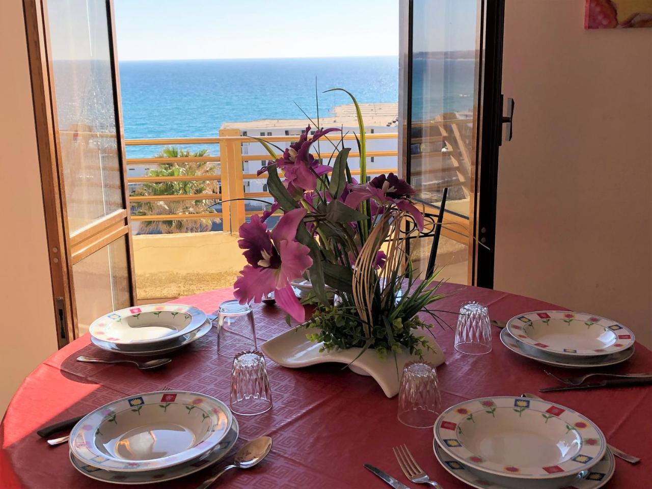 Vila Accomodation Sul Mare Gallipoli Exteriér fotografie