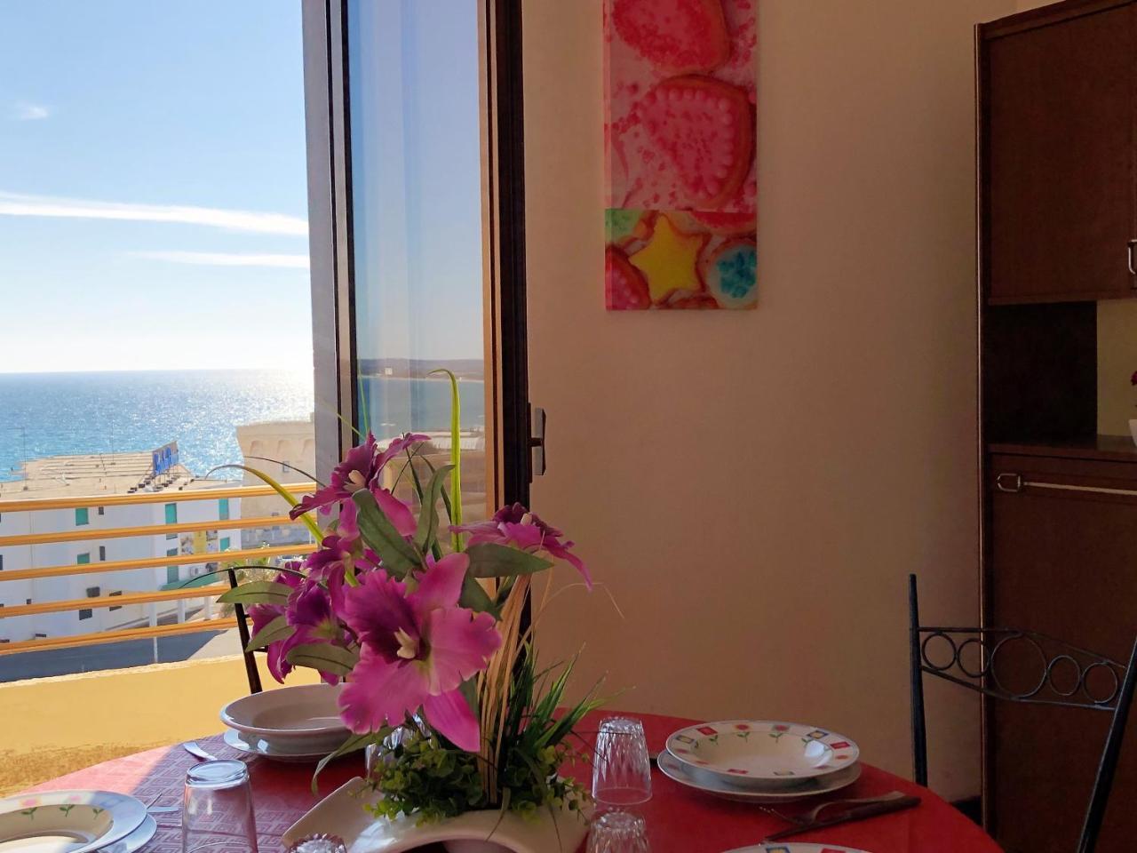Vila Accomodation Sul Mare Gallipoli Exteriér fotografie