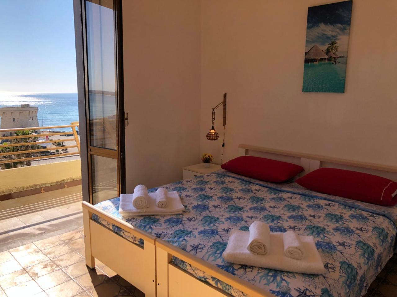 Vila Accomodation Sul Mare Gallipoli Exteriér fotografie