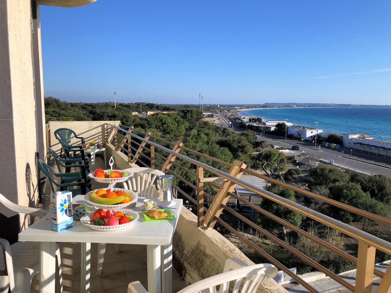Vila Accomodation Sul Mare Gallipoli Exteriér fotografie