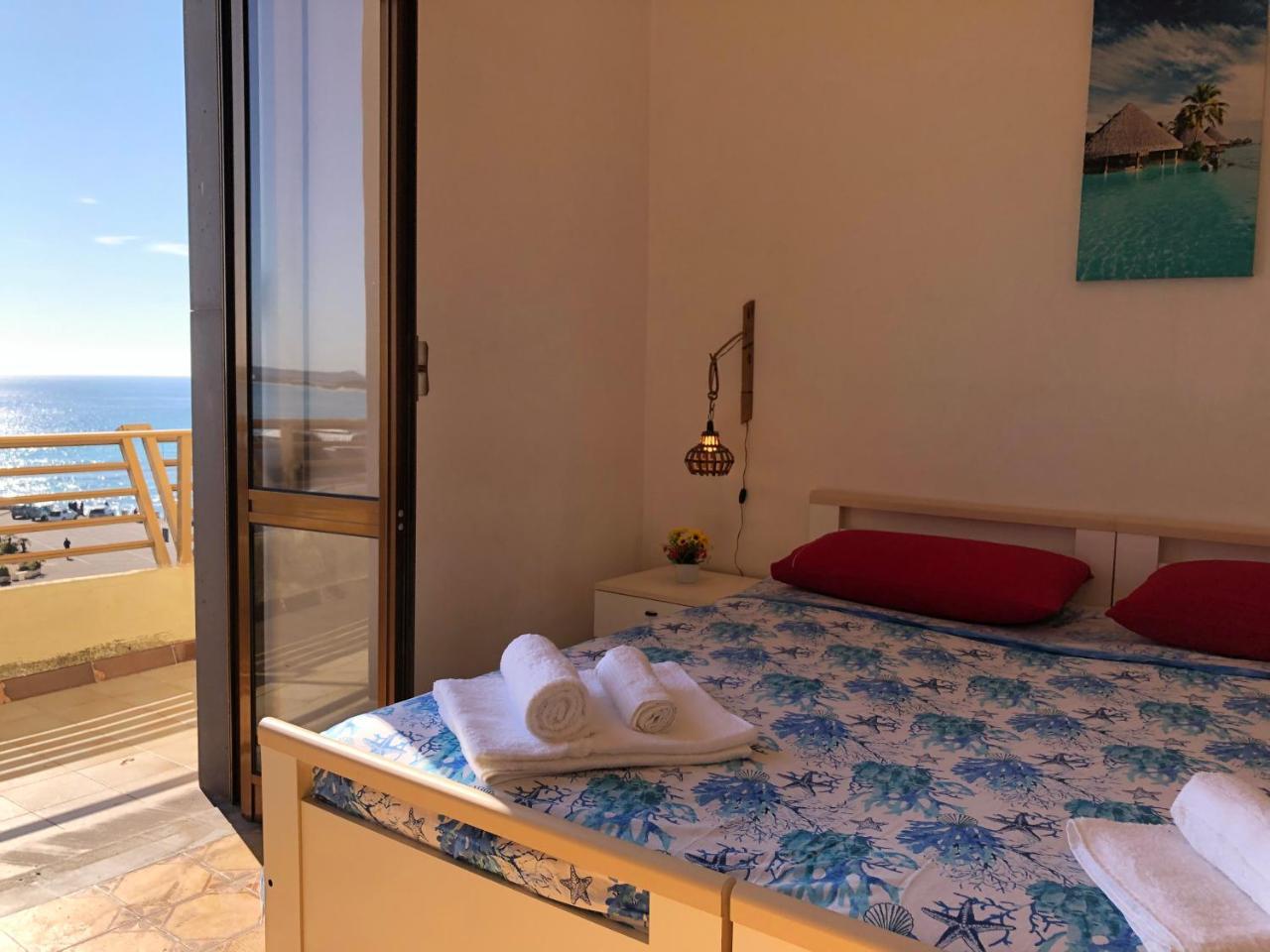 Vila Accomodation Sul Mare Gallipoli Exteriér fotografie