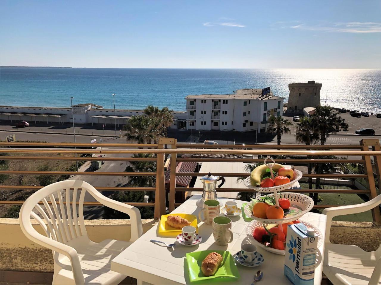 Vila Accomodation Sul Mare Gallipoli Exteriér fotografie