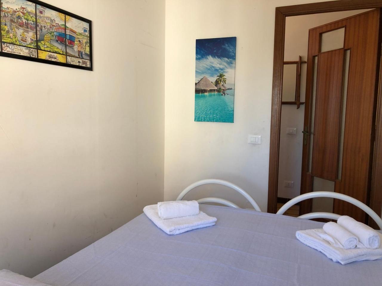 Vila Accomodation Sul Mare Gallipoli Exteriér fotografie