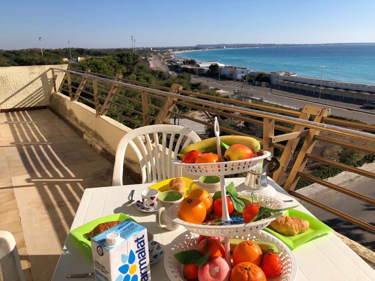Vila Accomodation Sul Mare Gallipoli Exteriér fotografie