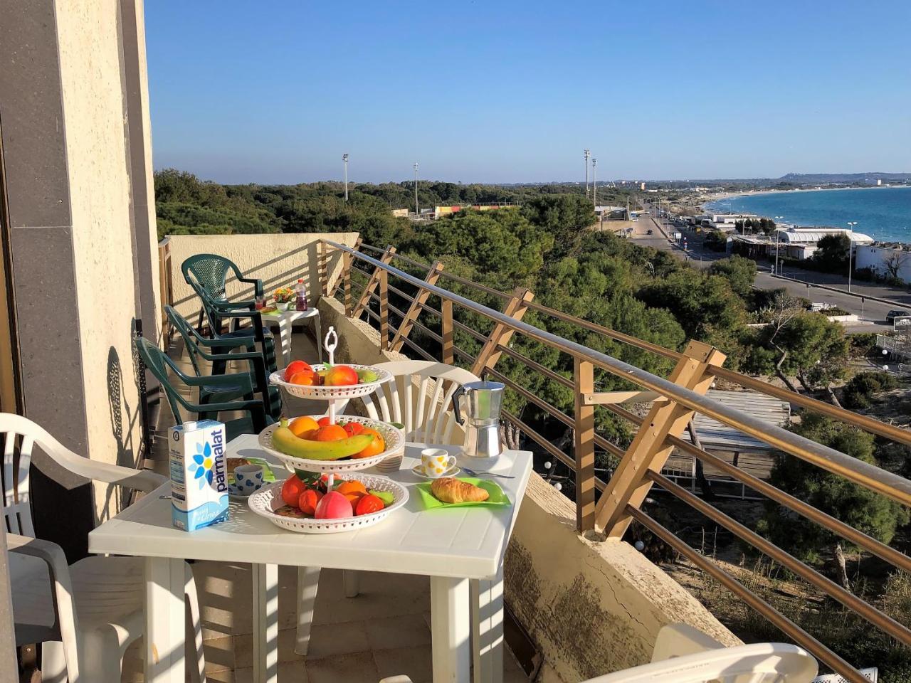 Vila Accomodation Sul Mare Gallipoli Exteriér fotografie