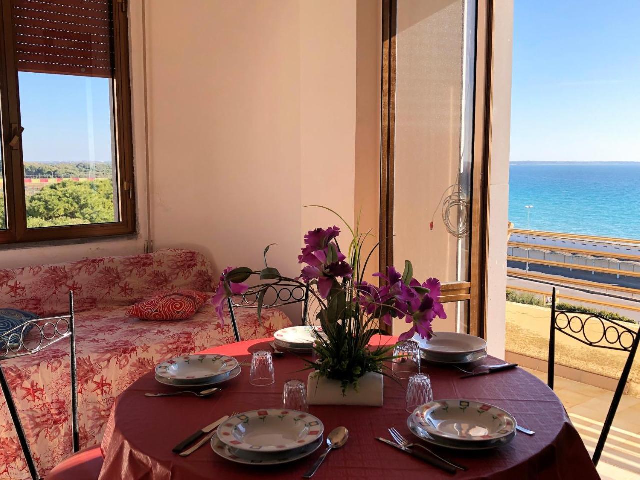 Vila Accomodation Sul Mare Gallipoli Exteriér fotografie