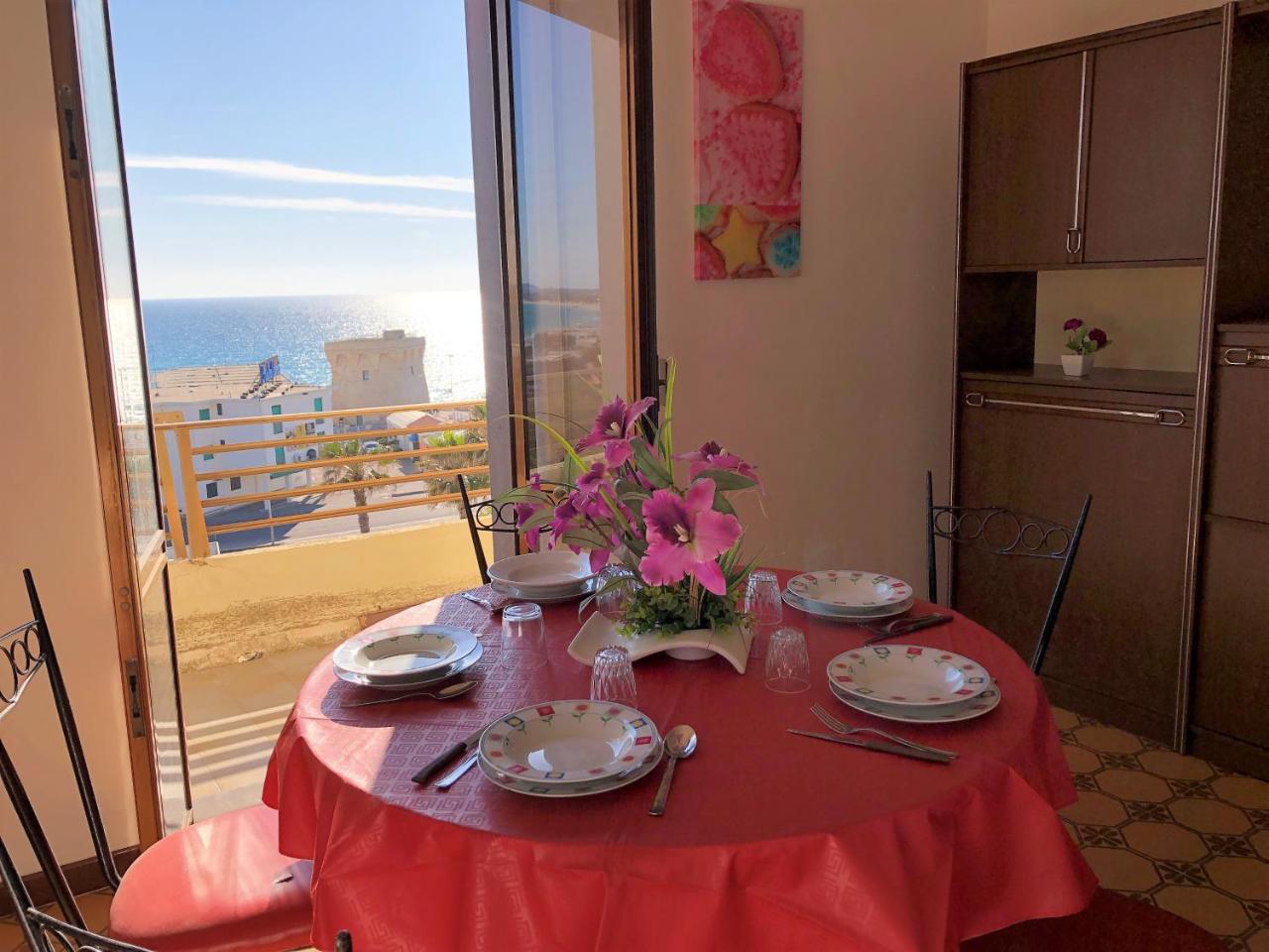 Vila Accomodation Sul Mare Gallipoli Exteriér fotografie