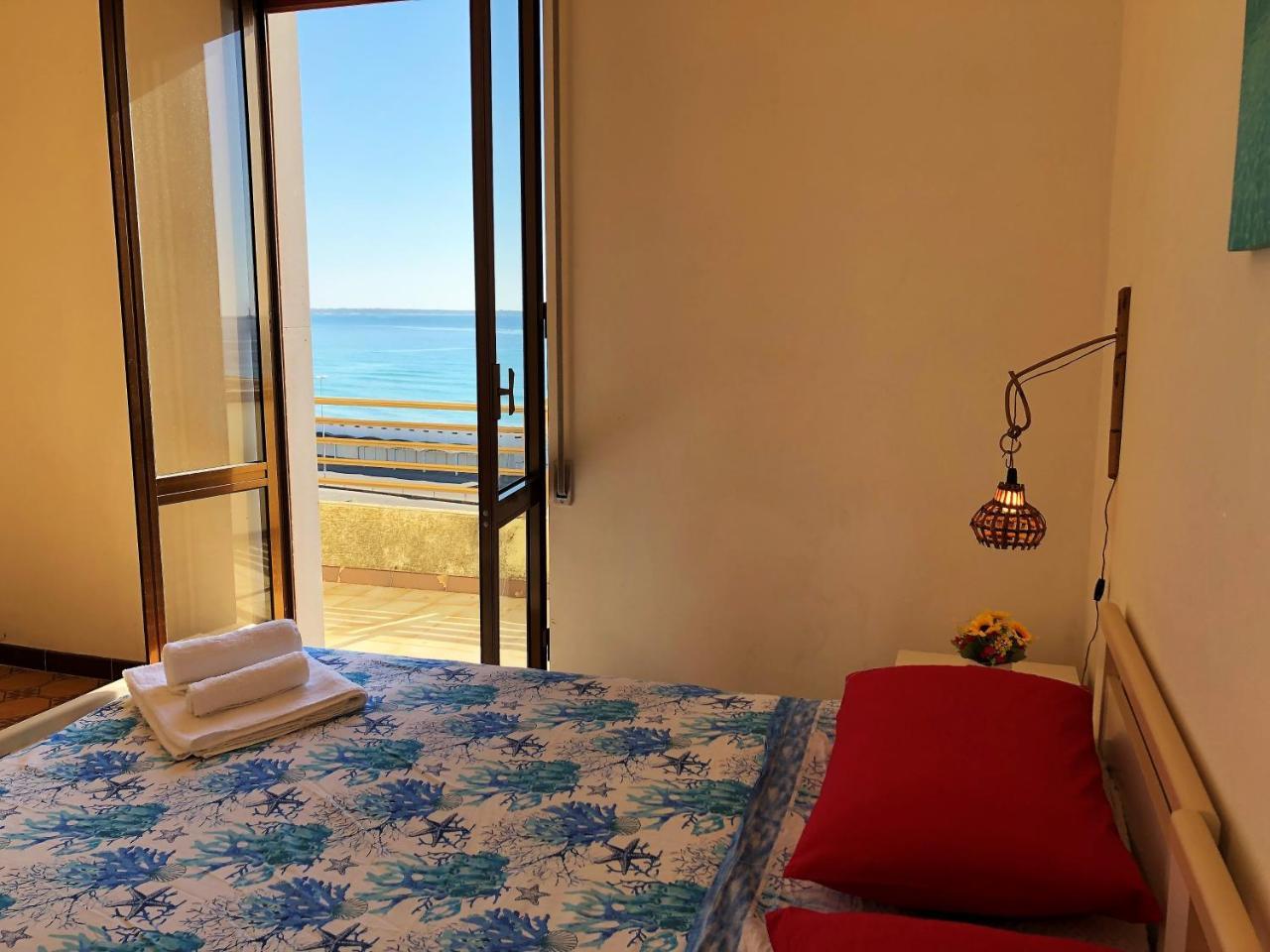 Vila Accomodation Sul Mare Gallipoli Exteriér fotografie