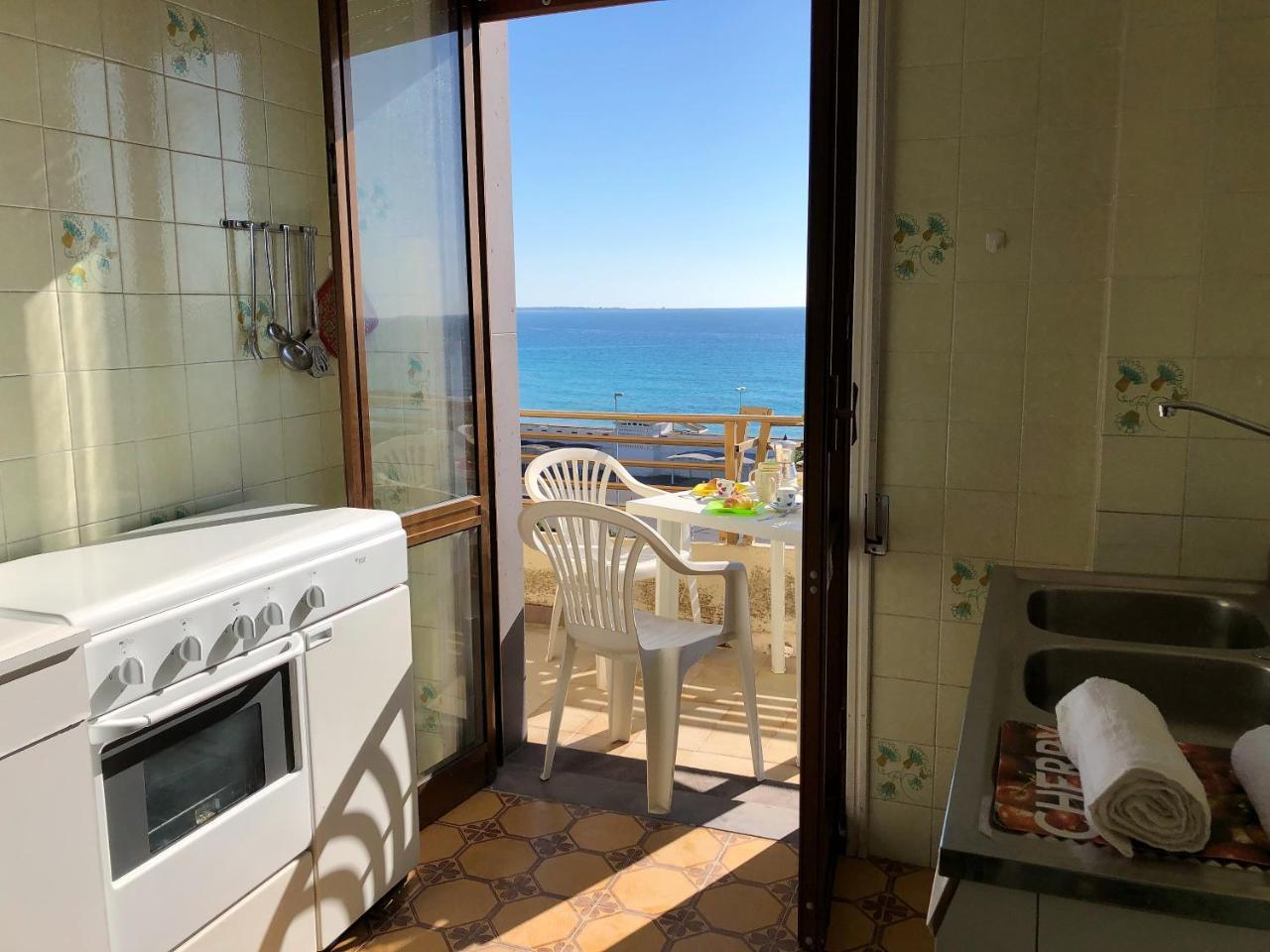 Vila Accomodation Sul Mare Gallipoli Exteriér fotografie
